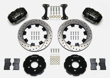 Load image into Gallery viewer, 2001 - 2010 Chrysler, Dodge Forged Dynalite Big Brake Front Brake Kit (Hat) - 140-6376
