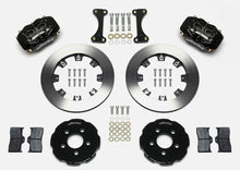 Load image into Gallery viewer, 2001 - 2010 Chrysler, Dodge Forged Dynalite Big Brake Front Brake Kit (Hat) - 140-6376
