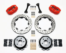 Load image into Gallery viewer, 1999 - 2008 Saab, Subaru Dynapro Rear Brake Kit For OE Parking Brake - 140-7006
