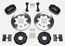 Load image into Gallery viewer, 2002 - 2011 Acura, Honda Forged Dynalite Big Brake Front Brake Kit (Hat) - 140-7014
