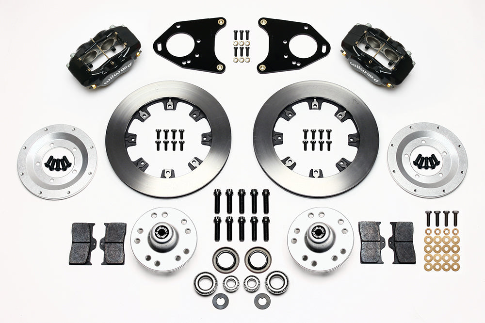 Forged Dynalite Big Brake Front Brake Kit (Hub) - 140-7017