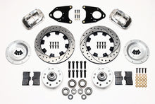 Load image into Gallery viewer, Forged Dynalite Big Brake Front Brake Kit (Hub) - 140-7017
