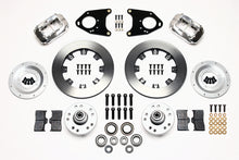 Load image into Gallery viewer, Forged Dynalite Big Brake Front Brake Kit (Hub) - 140-7017
