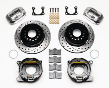 Load image into Gallery viewer, Forged Dynalite Rear Parking Brake Kit - 140-7139
