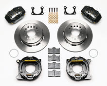 Load image into Gallery viewer, Forged Dynalite Rear Parking Brake Kit - 140-7139

