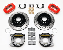 Load image into Gallery viewer, Forged Dynalite Rear Parking Brake Kit - 140-7140
