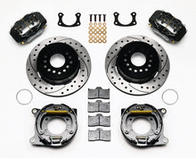 Load image into Gallery viewer, Forged Dynalite Rear Parking Brake Kit - 140-7140
