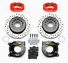 Load image into Gallery viewer, 1964 - 1974 Buick, Chevrolet, Oldsmobile, Pontiac Forged Dynalite Rear Parking Brake Kit - 140-7141
