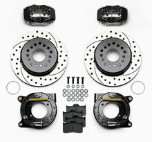 Load image into Gallery viewer, 1964 - 1974 Buick, Chevrolet, Oldsmobile, Pontiac Forged Dynalite Rear Parking Brake Kit - 140-7141
