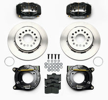 Load image into Gallery viewer, 1964 - 1974 Buick, Chevrolet, Oldsmobile, Pontiac Forged Dynalite Rear Parking Brake Kit - 140-7141
