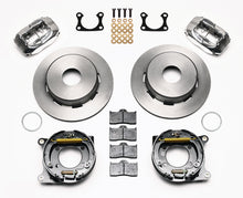 Load image into Gallery viewer, Forged Dynalite Rear Parking Brake Kit - 140-7142
