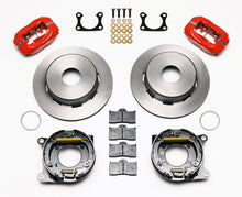 Load image into Gallery viewer, Forged Dynalite Rear Parking Brake Kit - 140-7142
