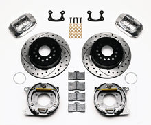 Load image into Gallery viewer, Forged Dynalite Rear Parking Brake Kit - 140-7143
