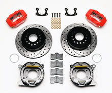 Load image into Gallery viewer, Forged Dynalite Rear Parking Brake Kit - 140-7143
