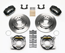 Load image into Gallery viewer, Forged Dynalite Rear Parking Brake Kit - 140-7143

