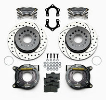 Load image into Gallery viewer, Forged Dynalite Rear Parking Brake Kit - 140-7144
