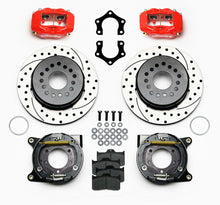 Load image into Gallery viewer, Forged Dynalite Rear Parking Brake Kit - 140-7144
