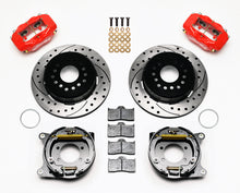 Load image into Gallery viewer, Forged Dynalite Rear Parking Brake Kit - 140-7146
