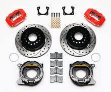 Load image into Gallery viewer, 1964 - 1974 Buick, Chevrolet, Oldsmobile, Pontiac Forged Dynalite Rear Parking Brake Kit - 140-7147
