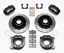 Load image into Gallery viewer, 1964 - 1974 Buick, Chevrolet, Oldsmobile, Pontiac Forged Dynalite Rear Parking Brake Kit - 140-7147
