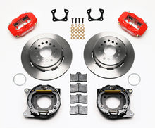 Load image into Gallery viewer, 1964 - 1974 Buick, Chevrolet, Oldsmobile, Pontiac Forged Dynalite Rear Parking Brake Kit - 140-7147
