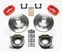 Load image into Gallery viewer, 1964 - 1974 Buick, Chevrolet, Oldsmobile, Pontiac Forged Dynalite Rear Parking Brake Kit - 140-7147
