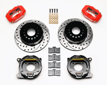 Load image into Gallery viewer, 1993 - 1997 Chevrolet, Pontiac Forged Dynalite Rear Parking Brake Kit - 140-7148
