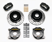 Load image into Gallery viewer, 1993 - 1997 Chevrolet, Pontiac Forged Dynalite Rear Parking Brake Kit - 140-7148
