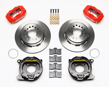 Load image into Gallery viewer, 1993 - 1997 Chevrolet, Pontiac Forged Dynalite Rear Parking Brake Kit - 140-7148
