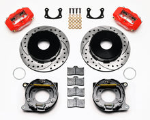 Load image into Gallery viewer, Forged Dynalite Rear Parking Brake Kit - 140-7150
