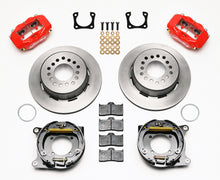 Load image into Gallery viewer, 1964 - 1974 Buick, Chevrolet, Oldsmobile, Pontiac Forged Dynalite Rear Parking Brake Kit - 140-7578
