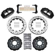 Load image into Gallery viewer, 1997 - 2013 Cadillac, Chevrolet Forged Narrow Superlite 4R Big Brake Rear Brake Kit For OE Parking Brake - 140-8032
