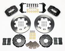 Load image into Gallery viewer, 1999 - 2006 Audi, Volkswagen Dynapro Radial Big Brake Front Brake Kit (Hat) - 140-8276
