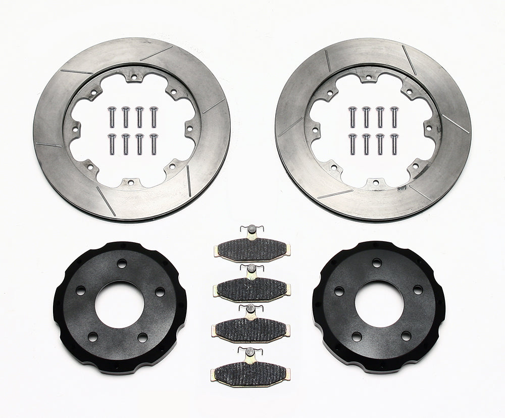 1988 - 1996 Chevrolet Promatrix Rear Replacement Rotor Kit - 140-8314