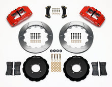 Load image into Gallery viewer, 2000 - 2006 Scion, Toyota Forged Superlite 4 Big Brake Front Brake Kit (Hat) - 140-8335
