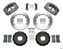 Load image into Gallery viewer, 2000 - 2006 Scion, Toyota Forged Superlite 4 Big Brake Front Brake Kit (Hat) - 140-8335
