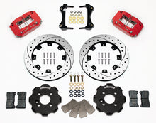 Load image into Gallery viewer, 2002 - 2015 Mini Dynapro Radial Big Brake Front Brake Kit (Hat) - 140-8528
