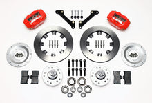 Load image into Gallery viewer, 1970 - 1978 Buick, Cadillac, Chevrolet, GMC, Oldsmobile, Pontiac Forged Dynalite Big Brake Front Brake Kit (Hub) - 140-8582

