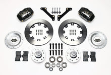 Load image into Gallery viewer, 1970 - 1978 Buick, Cadillac, Chevrolet, GMC, Oldsmobile, Pontiac Forged Dynalite Big Brake Front Brake Kit (Hub) - 140-8582
