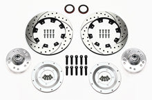 Load image into Gallery viewer, Front Hub Kit (8 Bolt Rotor) - 140-8584
