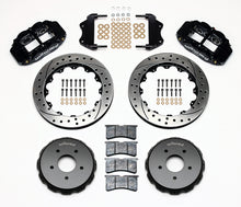 Load image into Gallery viewer, 2004 - 2006 Pontiac Forged Narrow Superlite 6R Big Brake Front Brake Kit (Hat) - 140-8753
