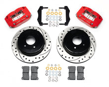 Load image into Gallery viewer, 2004 - 2006 Pontiac Dynapro Radial Rear Brake Kit For OE Parking Brake - 140-8754
