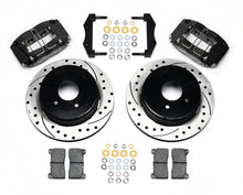 Load image into Gallery viewer, 2004 - 2006 Pontiac Dynapro Radial Rear Brake Kit For OE Parking Brake - 140-8754
