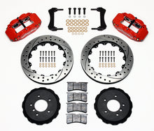 Load image into Gallery viewer, 1995 - 2001 BMW Forged Narrow Superlite 6R Big Brake Front Brake Kit (Hat) - 140-8797
