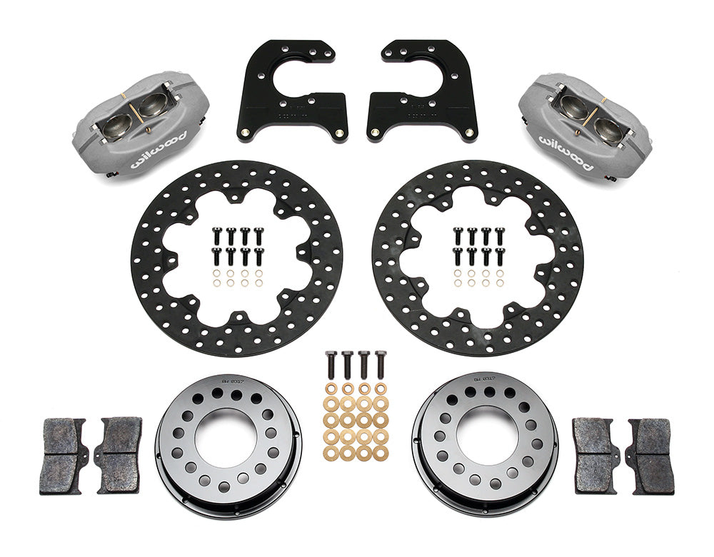 Forged Dynalite Rear Drag Brake Kit - 140-8853