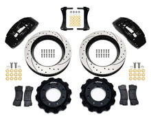 Load image into Gallery viewer, 1999 - 2020 Cadillac, Chevrolet, GMC TC6R Big Brake Truck Front Brake Kit - 140-8992
