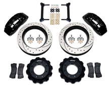 Load image into Gallery viewer, 1999 - 2013 Chevrolet, GMC, Hummer TC6R Big Brake Truck Front Brake Kit - 140-8996
