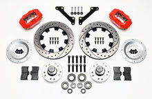 Load image into Gallery viewer, 1979 - 1990 Buick, Chevrolet, Oldsmobile, Pontiac Forged Dynalite Big Brake Front Brake Kit (Hub) - 140-9053
