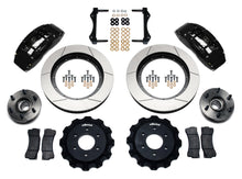 Load image into Gallery viewer, 2004 - 2008 Ford, Lincoln TC6R Big Brake Truck Front Brake Kit - 140-9072
