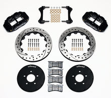 Load image into Gallery viewer, 1994 - 2004 Ford Forged Narrow Superlite 6R Big Brake Front Brake Kit (Hat) - 140-9107
